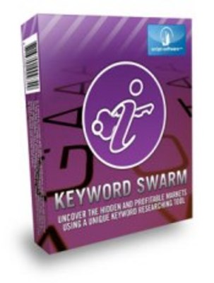 Product picture Keyword Swarm (Resell Rights Included)