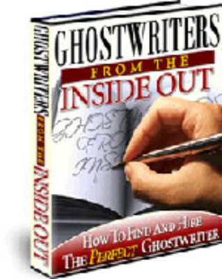 Product picture Ghostwriters From The Inside Out (Master Resell Rights included)