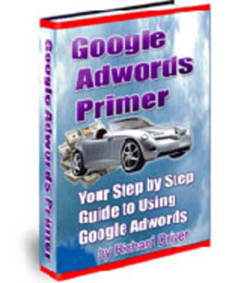 Product picture Google Adwords Primer (Master Resale Rights Included)
